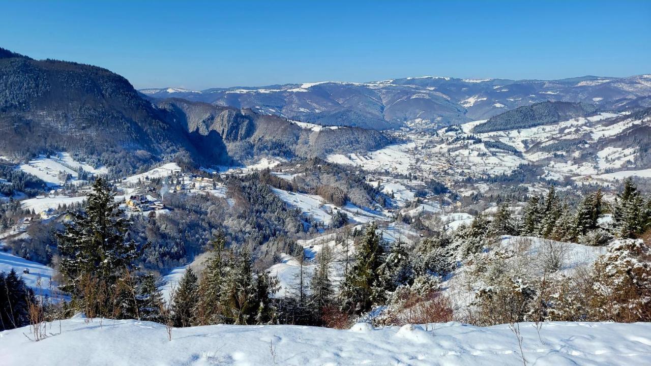 Vila Casablanca Podu Dimbovitei Exteriér fotografie